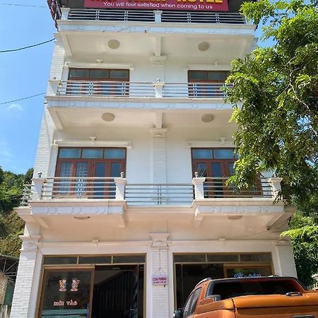 Khach San Hai Ninh & Cho Thue Xe May Ha Giang Bagian luar foto