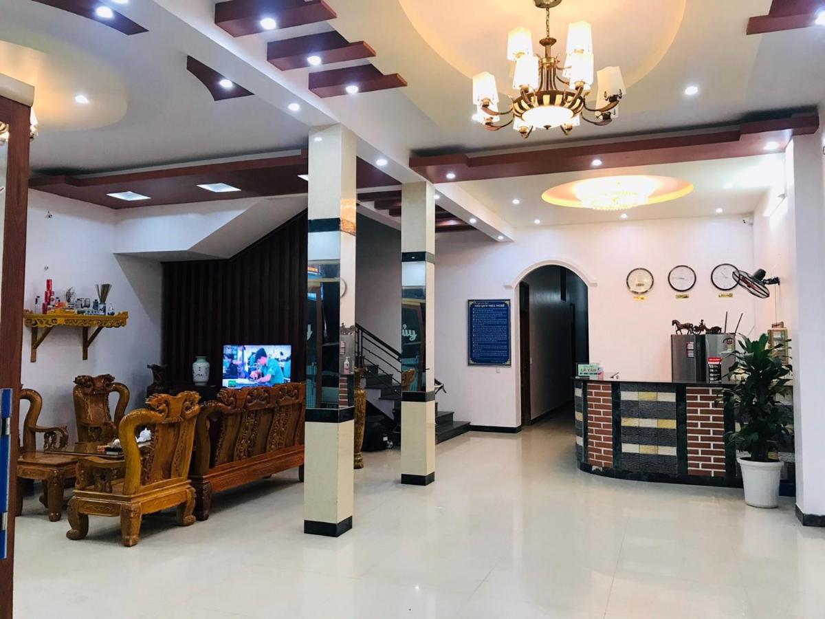 Khach San Hai Ninh & Cho Thue Xe May Ha Giang Bagian luar foto