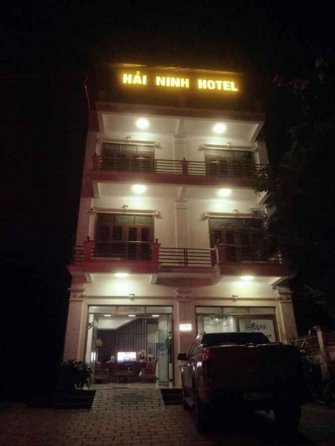 Khach San Hai Ninh & Cho Thue Xe May Ha Giang Bagian luar foto