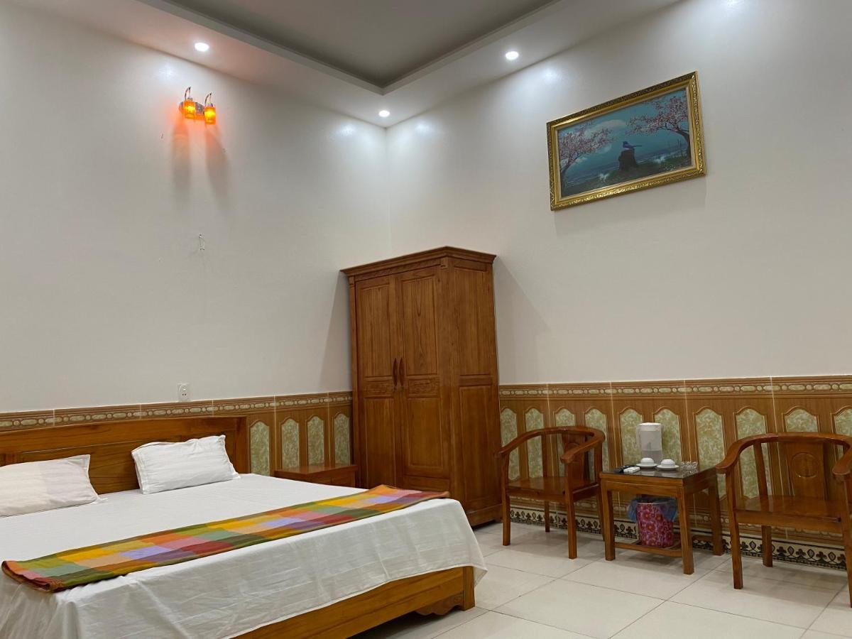 Khach San Hai Ninh & Cho Thue Xe May Ha Giang Bagian luar foto