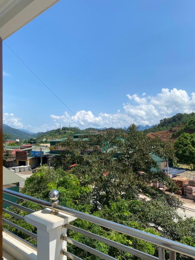 Khach San Hai Ninh & Cho Thue Xe May Ha Giang Bagian luar foto