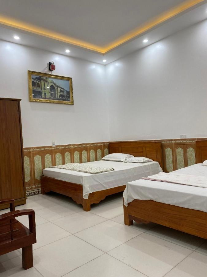 Khach San Hai Ninh & Cho Thue Xe May Ha Giang Bagian luar foto